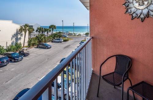 Miramar Beach Condo | Gulfview #310 ~ Steps to the Beach!