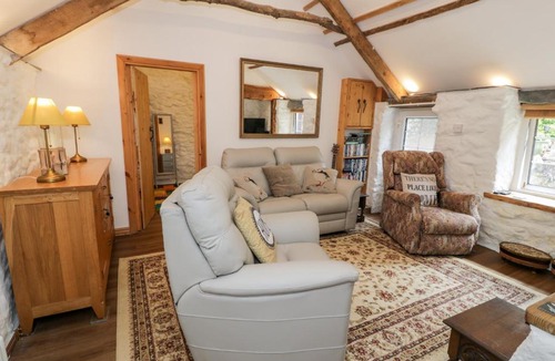 Bodorgan House | Gull Cottage