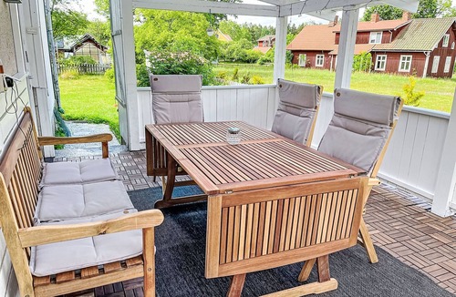 Gullaskruv House | Gullahuset by Interhome