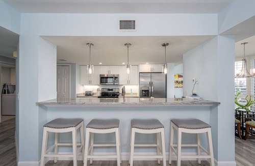 South Island Condo | Gullwing 505 3BR Oasis: Beachfront & Lanai