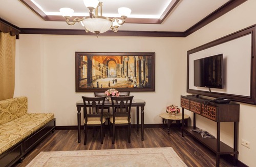 Yoncalı Koyu Hotel | Gulumser Hatun Termal Otel & Spa