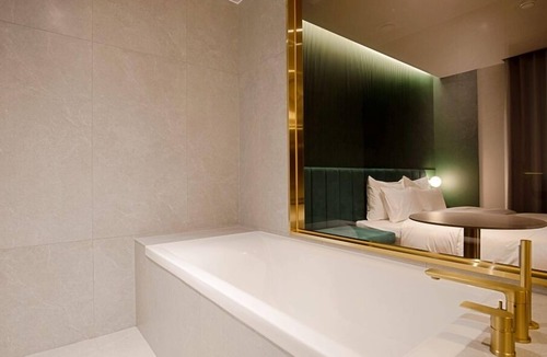 Seo-gu Hotel | GUMDAN IPPDA HOTEL