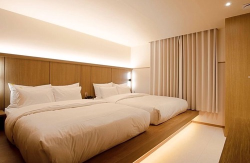 Seo-gu Hotel | GUMDAN IPPDA HOTEL