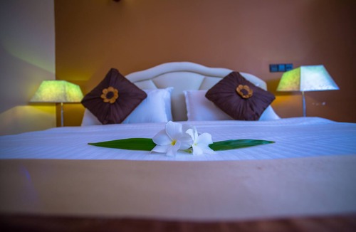 Ukulhas Hotel | Gunbaru Inn