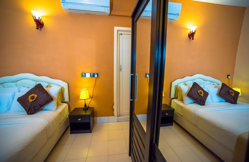 Ukulhas Hotel | Gunbaru Inn