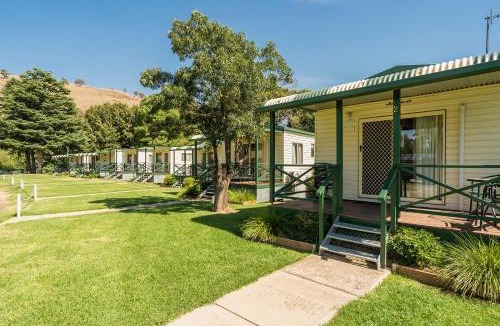 Gundagai Resort | Gundagai Cabins & Tourist Park
