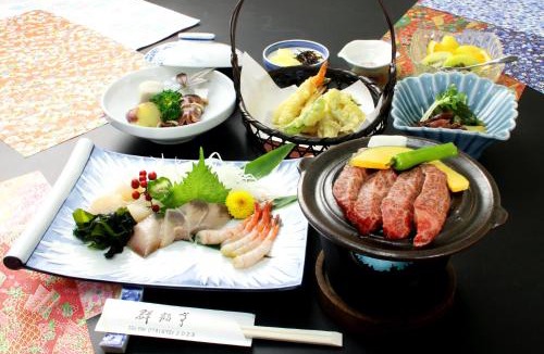 Asago Hotel | Gunkakutei