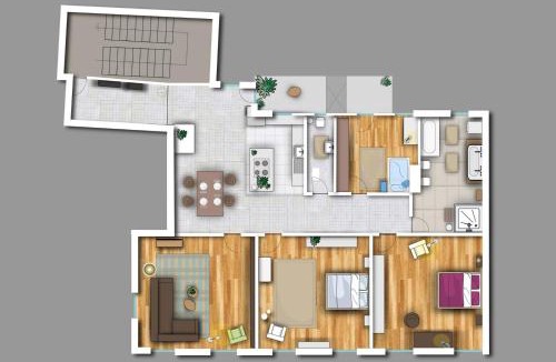 Guntherstraße Apartment | Gunther49