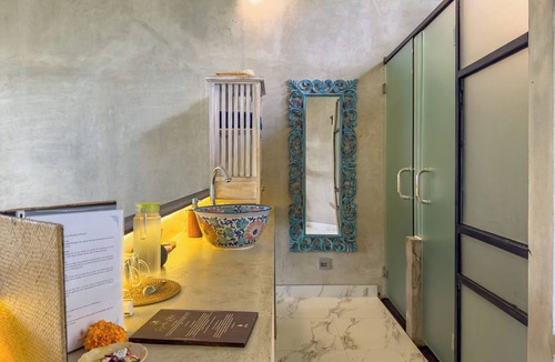 Singakerta Hotel | Gunung An Retreat