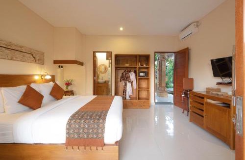Peliatan Resort | Gunung Merta Bungalows