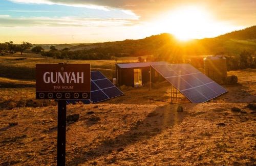 Wyangala House | Gunyah by Tiny Away