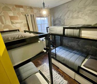 Alto da Rua Quinze Hostel | Gup Hostel