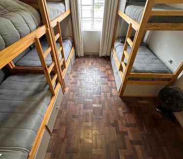 Alto da Rua Quinze Hostel | Gup Hostel