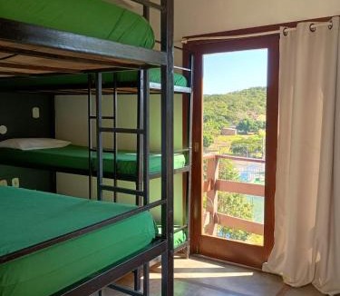 Portal da Ferradura Hostel | Gurú Hostel Buzios