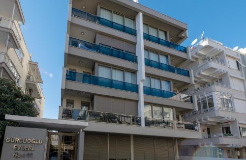Antalya City Centre Apartment | Gurcuoglu Homes
