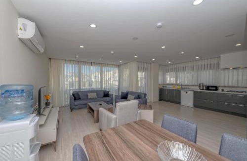 Antalya City Centre Apartment | Gurcuoglu Homes
