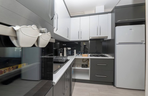 Antalya City Centre Hotel | Gurcuoglu Homes