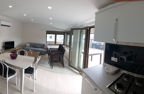 Antalya City Centre Hotel | Gurcuoglu Homes