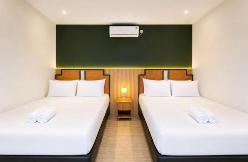 Srimulyo Villa | Guru Giri Forest Cabin 2BR 8 Pax with Breakfast