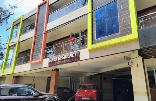 Yercaud Hotel | GURU RESIDENCY yercaud