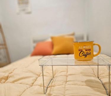 Paldal-gu Hotel | Gurum Stay