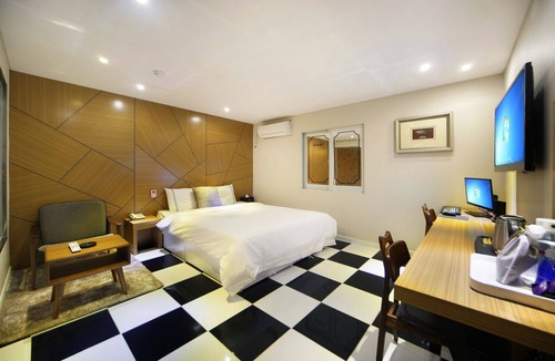 Naesan-ri Hotel | Gurye Mari Hotel