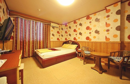 Naesan-ri Hotel | Gurye Purunsol