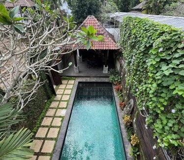 Ubud Hotel | Gusde House Villas