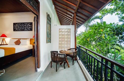 Ubud Hotel | Gusde House Villas