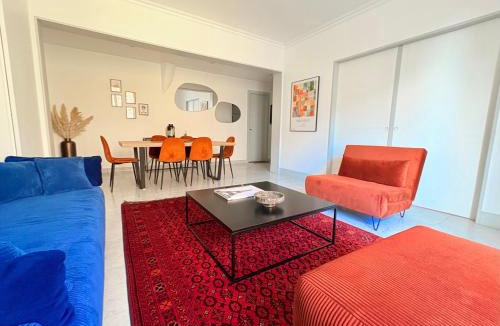 Quartier du Gros-Caillou Apartment | GUSTAVE - Charming Eiffel Tower Appartement -