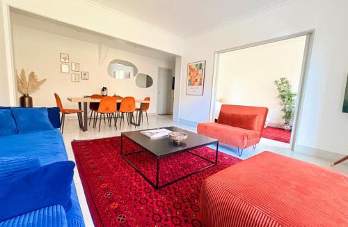 Quartier du Gros-Caillou Apartment | GUSTAVE - Charming Eiffel Tower Appartement -