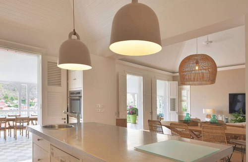 La Pointe Villa | Gustavia Views (2/4 Rooms)