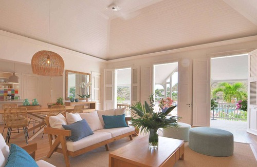 La Pointe Villa | Gustavia Views (2/4 Rooms)