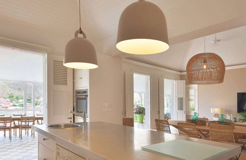 La Pointe Villa | Gustavia Views Luxury villa