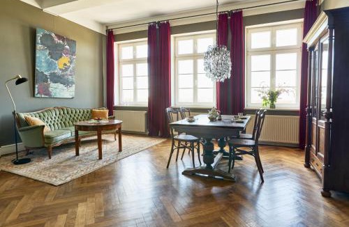 Alt Suhrkow Villa | Gut Pohnstorf