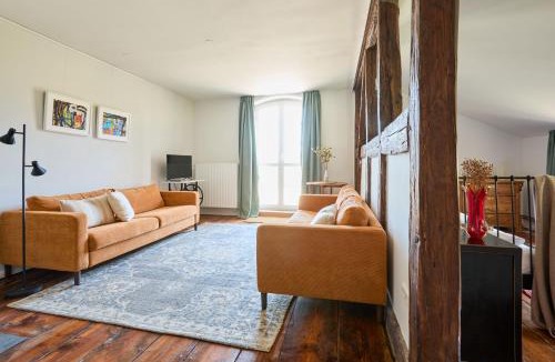 Alt Suhrkow Villa | Gut Pohnstorf