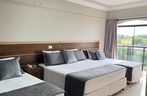 Americana Hotel | Gutierrez Hotel
