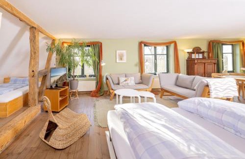 Rugen Island House | Gutshaus Ketelshagen