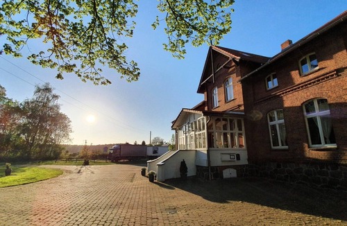 Altkalen Apartment | Gutshof Kämmerich - Holiday apartment "Siebenschläferhöhle"