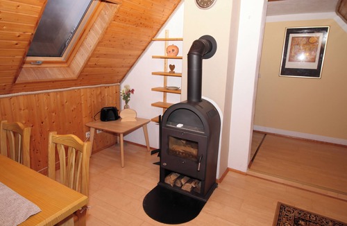 Altkalen Apartment | Gutshof Kämmerich - Holiday apartment "Storchennest"