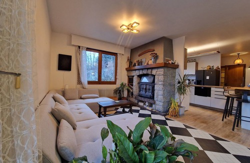 Plateau-d'Assy Ski Chalet | Guy and Rose's cottage