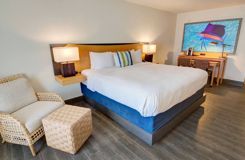 St. Augustine Beach Hotel | Guy Harvey Resort on St Augustine Beach