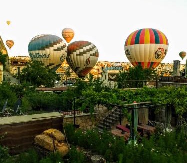 Goreme Hotel | Guzide Cave Hotel