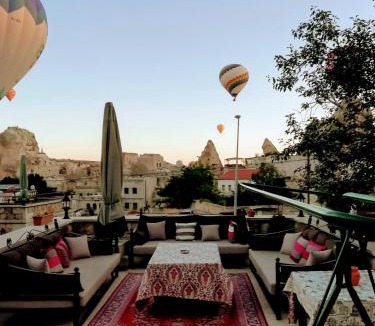 Goreme Hotel | Guzide Cave Hotel
