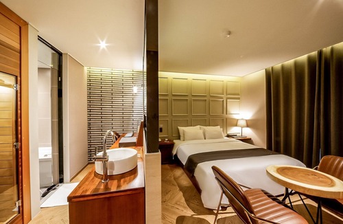 Gwangyang Hotel | Gwangyang Lagom Design Hotel