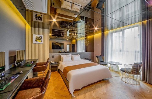 Gwangyang Hotel | Gwangyang Lagom Design Hotel