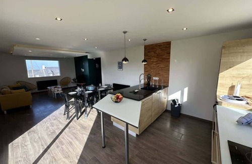 Plouarzel House | Gwel Kaer - Comfortable house with pretty sea view