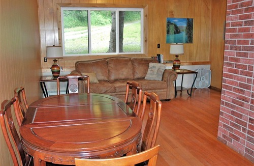 Cooper Landing Cabin | Gwin's Lodge Lower Alder Cottage #15