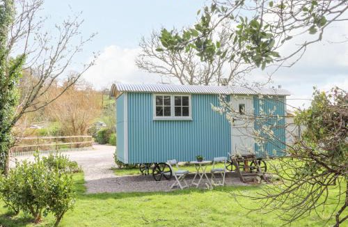 Hayle House | Gwithian Shepherds Hut