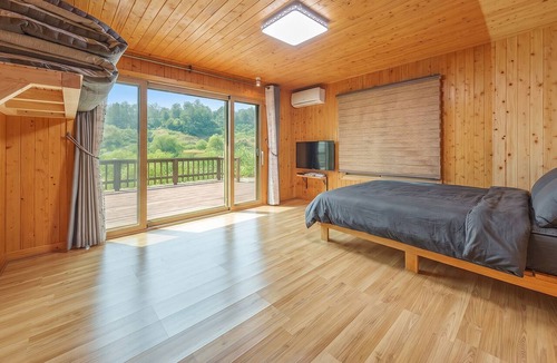 Gyeongju House | Gyeongju Happy Dream Ocean View Pension